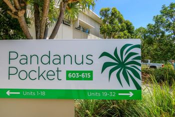 Pandanus Pocket 27 Holiday Apartment Casuarina - Accommodation Sunshine Coast 2
