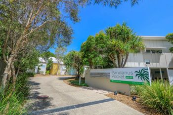 Pandanus Pocket 27 Holiday Apartment Casuarina - Accommodation Sunshine Coast 4