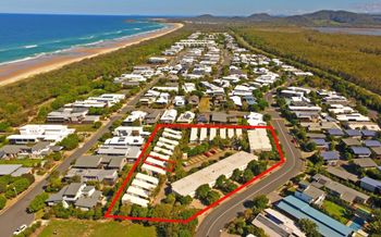 Pandanus Pocket 27 Holiday Apartment Casuarina - Accommodation Sunshine Coast 1