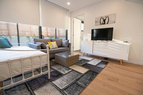 F03-darling Harbour 1 BDR APT - Accommodation Sunshine Coast 1