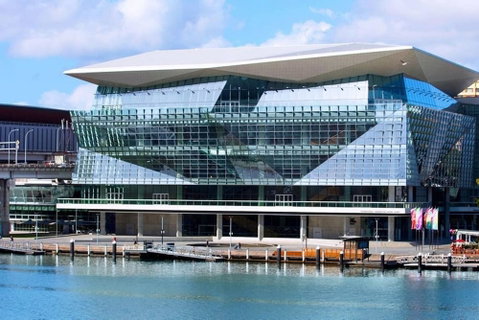 F03-darling Harbour 1 BDR APT - Accommodation Sunshine Coast 0