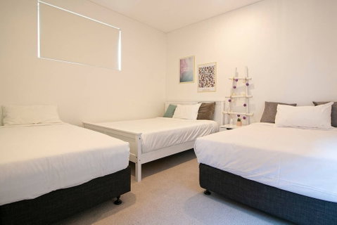 F03-darling Harbour 1 BDR APT - Accommodation Sunshine Coast 4