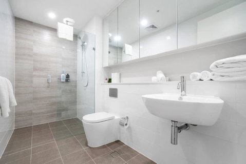 F03-darling Harbour 1 BDR APT - Accommodation Sunshine Coast 3