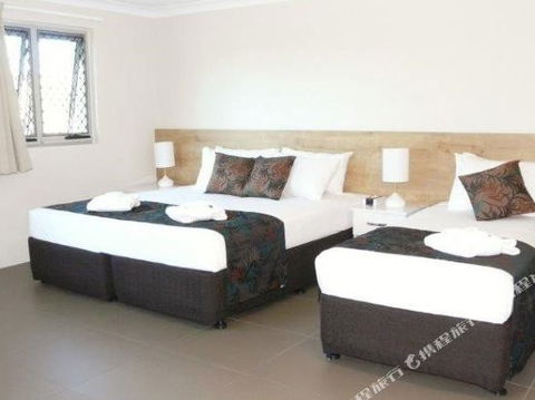 BEST WESTERN CASTLE LODGE MOTEL - Accommodation Sunshine Coast 4