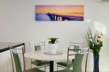 Stunning Harbour & City View Loft - Accommodation Sunshine Coast 2