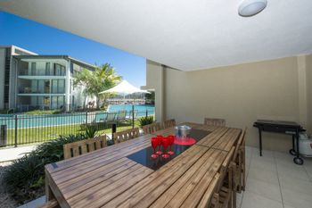 Blue On Blue Apartment 811 - Accommodation Sunshine Coast 3