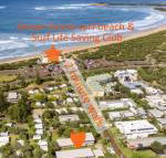 Alices Palace 2 minute walk to lifeguard patrolled surf beach - Accommodation Sunshine Coast