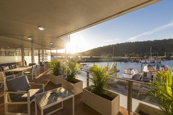 3 Bedroom Waterfront Penthouse On The Hawkesbury - Accommodation Sunshine Coast 4