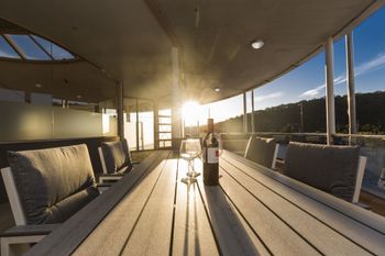 3 Bedroom Waterfront Penthouse On The Hawkesbury - Accommodation Sunshine Coast 5