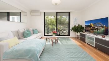 Perfect 2 Bedroom In Rushcutters Bay - Accommodation Sunshine Coast 5