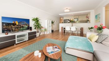 Perfect 2 Bedroom In Rushcutters Bay - Accommodation Sunshine Coast 1