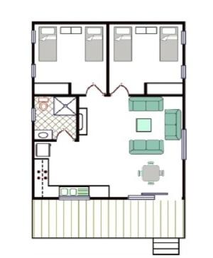 Whyalla Norrie The Sundowner Cabin & Tourist Park - Accommodation Sunshine Coast 3