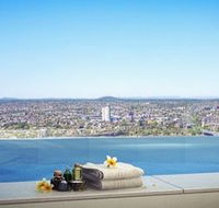 2 bed room Brisbane sky tower - Accommodation Sunshine Coast