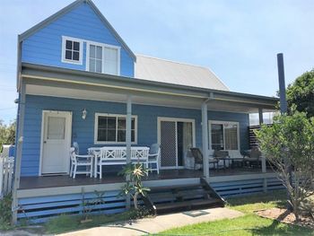 Kookaburra Cottage At Hat Head - Accommodation Sunshine Coast 0