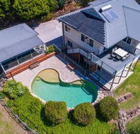 Lugarno House - Accommodation Sunshine Coast