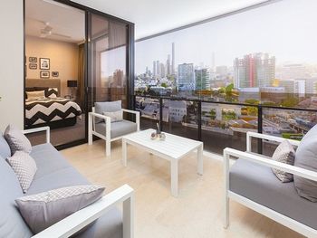LaVida Apartments 2 Bedroom 2 Bathroom - Accommodation Sunshine Coast 0