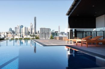 LaVida Apartments 2 Bedroom 2 Bathroom - Accommodation Sunshine Coast 2