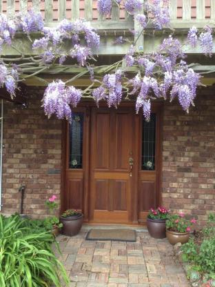 Wisteria Lodge - Accommodation Sunshine Coast 1