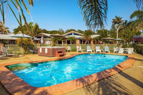 Crescent Head Resort & Conference Centre - Accommodation Sunshine Coast 1