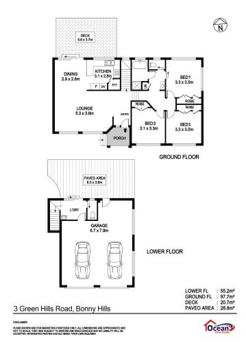 Right At Home In Bonny Hills - Accommodation Sunshine Coast 3