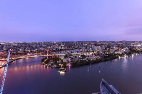 Oaks Aurora Tower - Accommodation Sunshine Coast 0