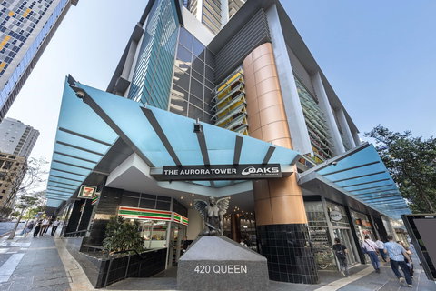 Oaks Aurora Tower - Accommodation Sunshine Coast 4