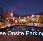 Best Western Gregory Terrace Brisbane - Accommodation Sunshine Coast