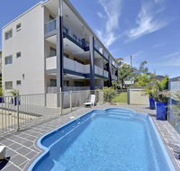 Shoal Bay Beach Club Apartments - Accommodation Sunshine Coast