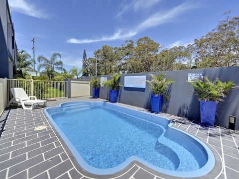 Shoal Bay Beachclub Apartments - Accommodation Sunshine Coast 5