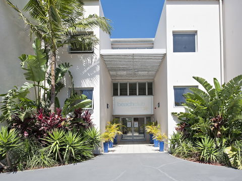 Shoal Bay Beachclub Apartments - Accommodation Sunshine Coast 1