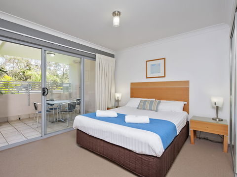 Shoal Bay Beachclub Apartments - Accommodation Sunshine Coast 6