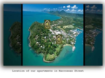Port Douglas On Macrossan - Accommodation Sunshine Coast 1