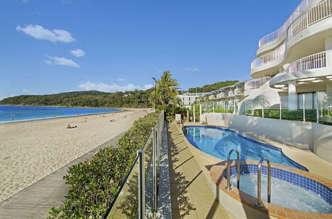 La Mer Noosa - Accommodation Sunshine Coast 0