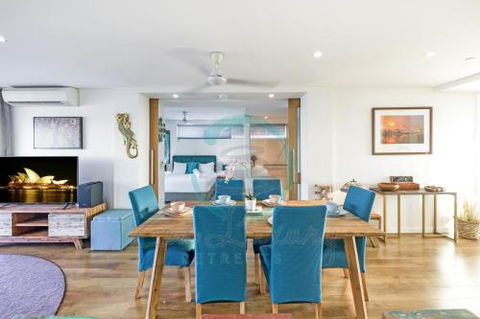 ZEN TOWERS - COZY HOLIDAY HOME For Families In CBD - Accommodation Sunshine Coast 0