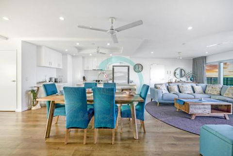 ZEN TOWERS - COZY HOLIDAY HOME For Families In CBD - Accommodation Sunshine Coast 1