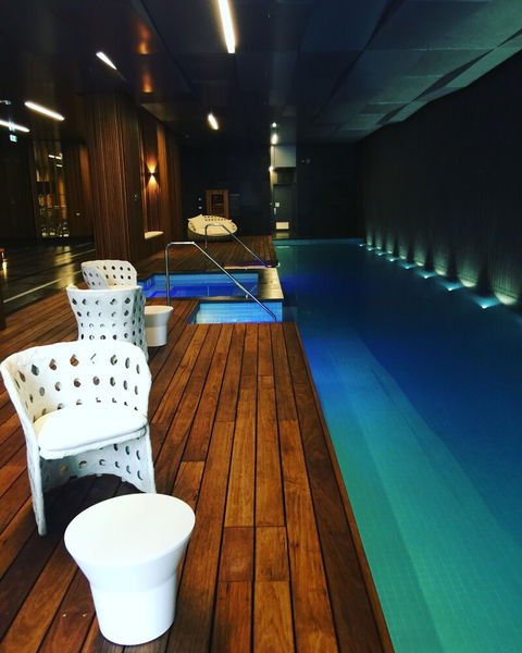 Apartments Melbourne Domain - New Quay Docklands - Accommodation Sunshine Coast 3