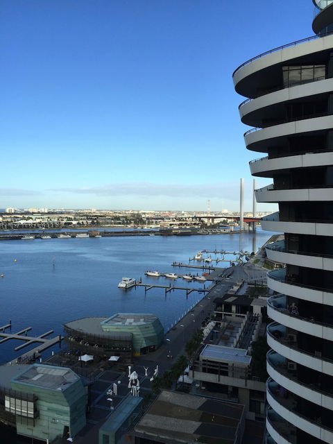 Apartments Melbourne Domain - New Quay Docklands - Accommodation Sunshine Coast 0