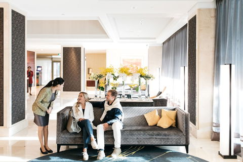 Shangri-La Hotel, Sydney - Accommodation Sunshine Coast 3