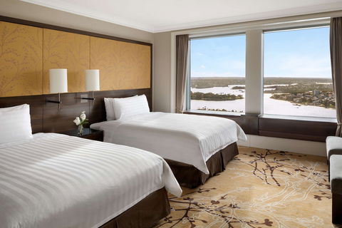 Shangri-La Hotel, Sydney - Accommodation Sunshine Coast 6