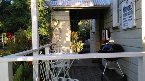 Old Church B&B - Accommodation Sunshine Coast 5
