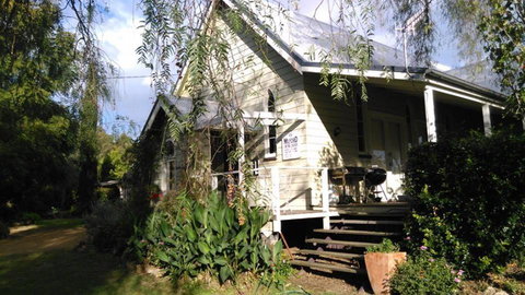 Old Church B&B - Accommodation Sunshine Coast 1