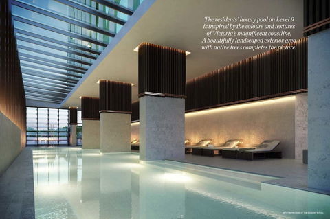 Victoria One Suites - Accommodation Sunshine Coast 1