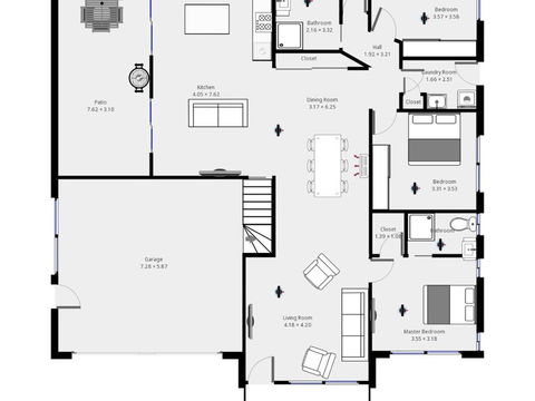 Rays On Elizabeth Parade - Accommodation Sunshine Coast 2