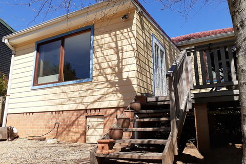Arcadia Cottage - Accommodation Sunshine Coast 3