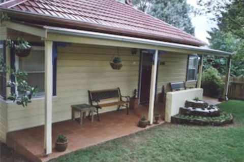 Arcadia Cottage - Accommodation Sunshine Coast 0