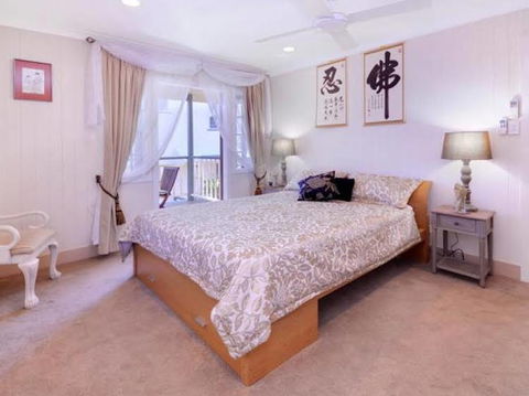 Fern Cottage Bed & Breakfast - Accommodation Sunshine Coast 0