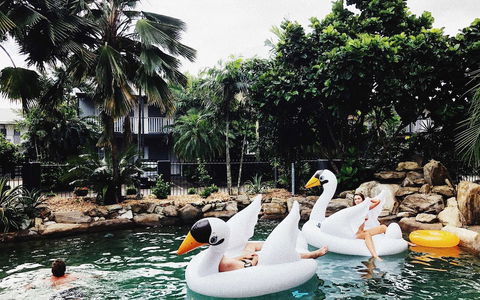 Motel Nomad Cairns - Accommodation Sunshine Coast 2