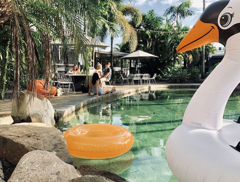 Motel Nomad Cairns - Accommodation Sunshine Coast 0