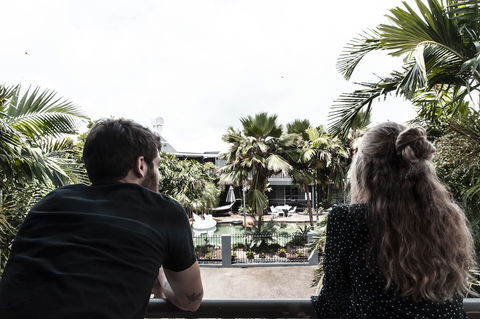 Motel Nomad Cairns - Accommodation Sunshine Coast 1
