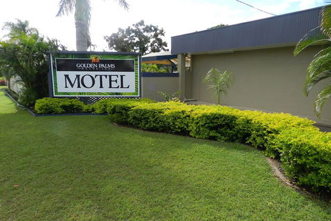 Golden Palms Motor Inn - Accommodation Sunshine Coast 5